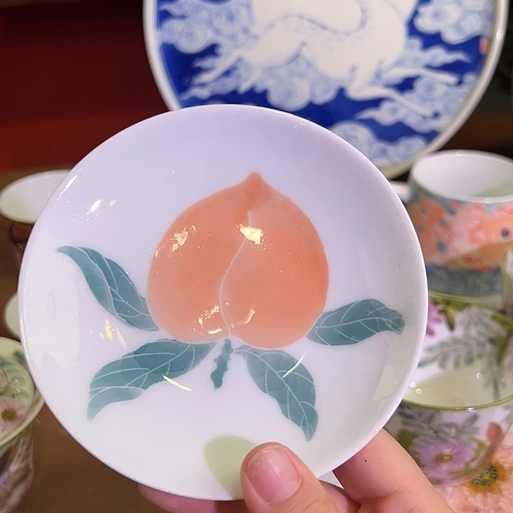 瓷片景德镇陶瓷艺术品