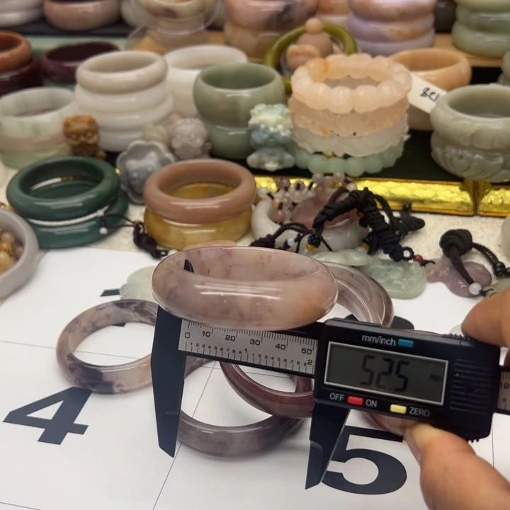 石英岩玉合金手镯