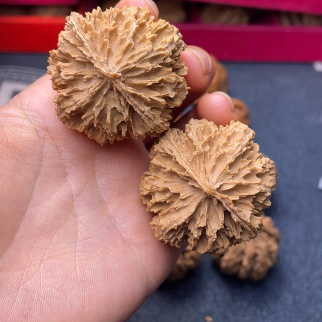 文玩核桃吊坠秦岭核桃23