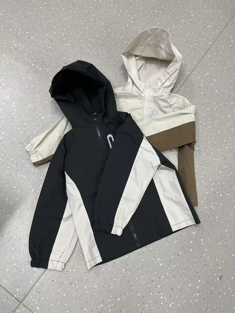 雪家/儿童冲锋衣