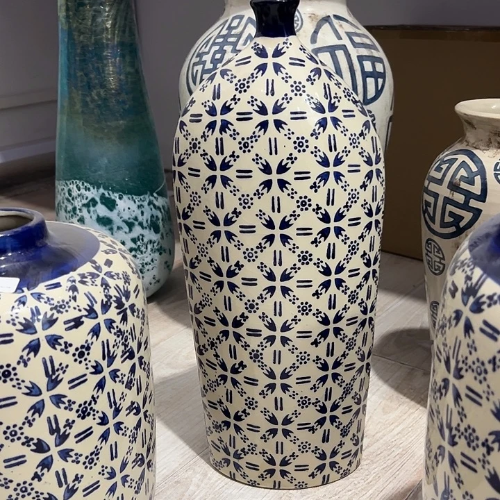 陶瓷孤品大号花瓶