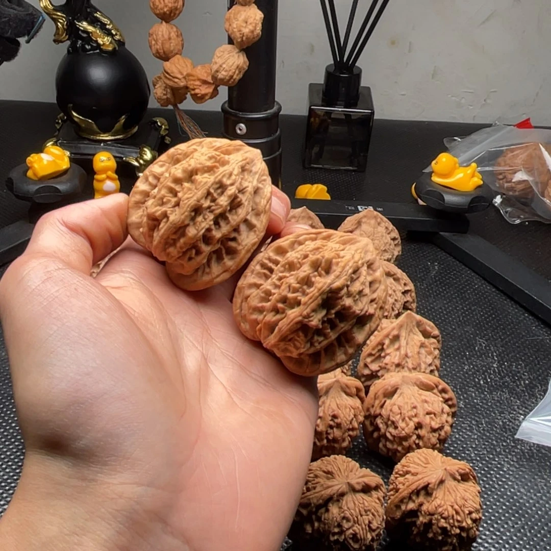 核桃麦穗虎头全品福利