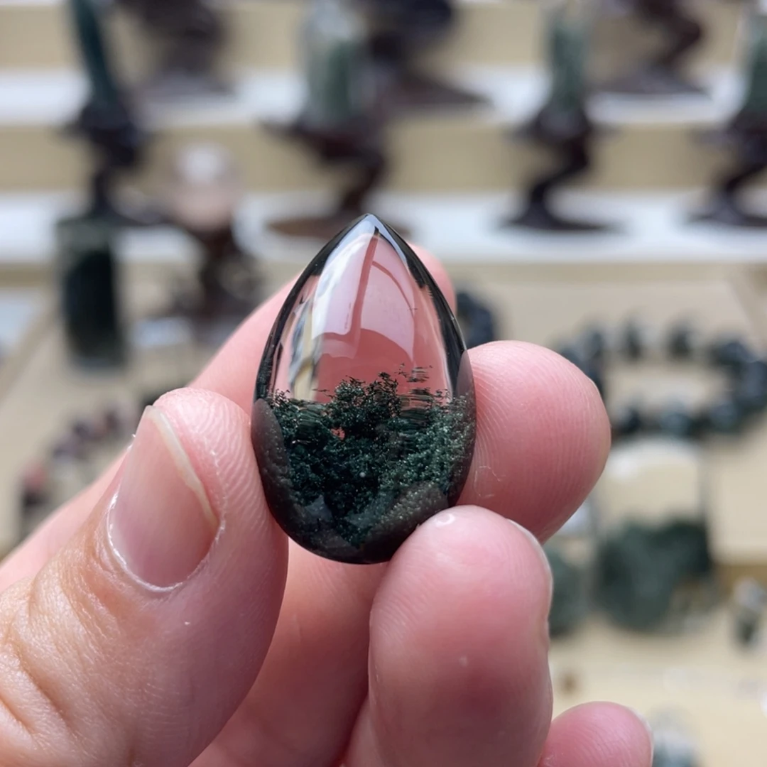 吊坠(不含链)水晶未镶嵌