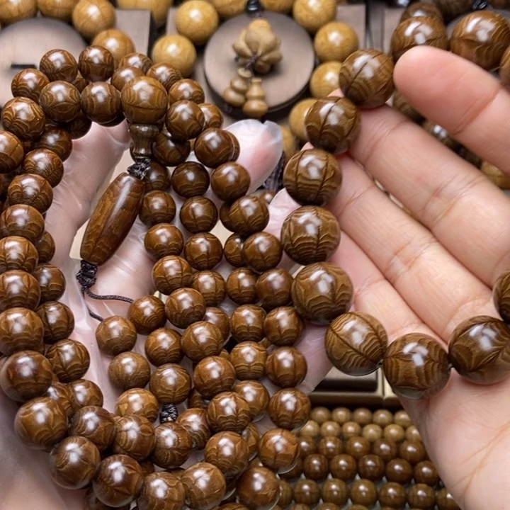 知***乐六道木手串/手链1.0➕1.5精品