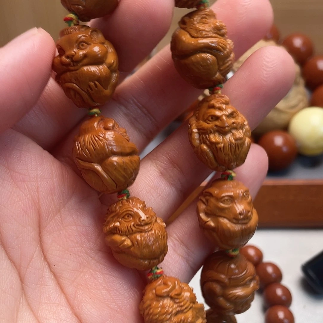 手串/手链橄榄核橄榄核