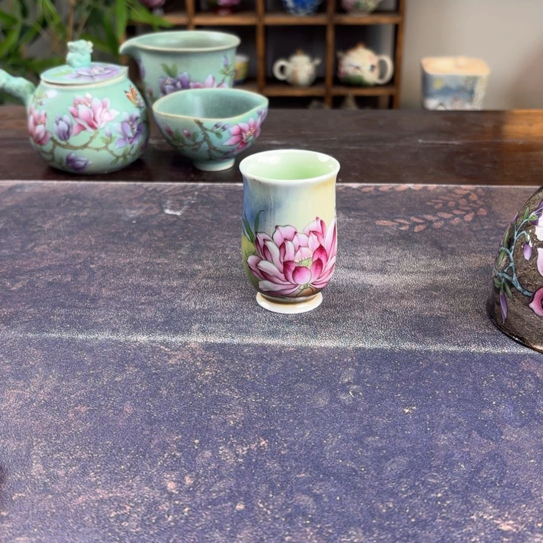 景德镇纯手工手工制作