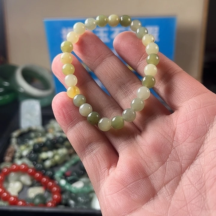 和田玉未镶嵌珠宝半成品