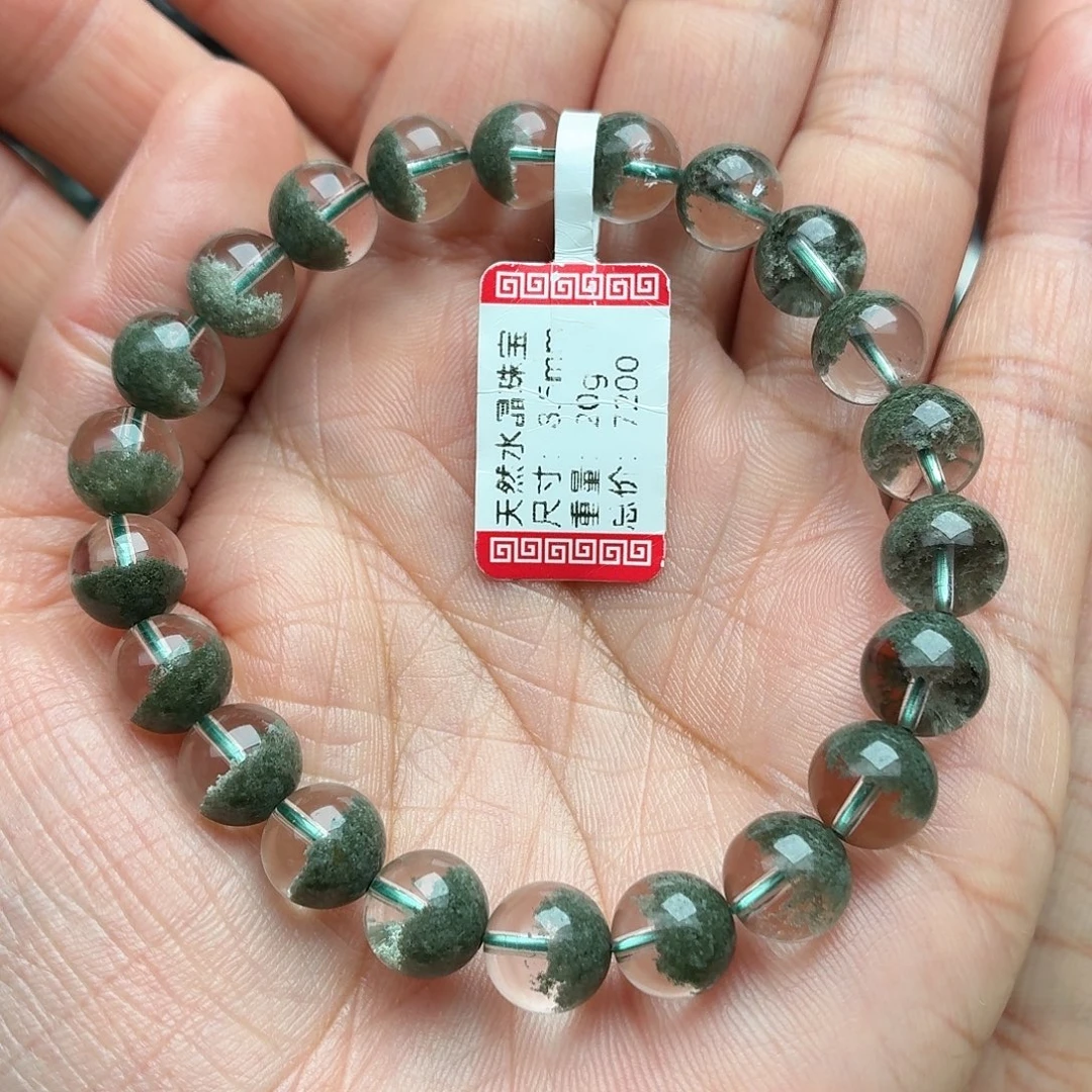 手串水晶未镶嵌天然水晶