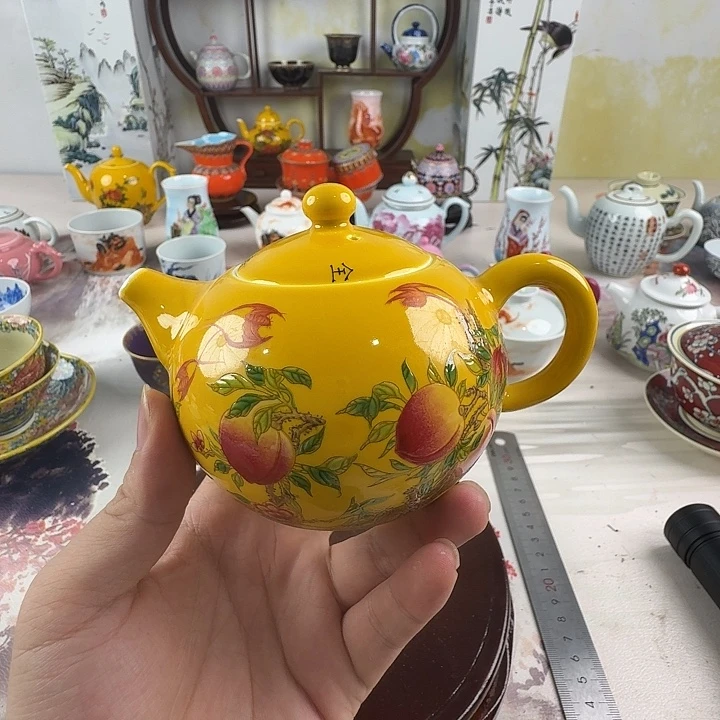 摆件景德镇陶瓷老厂瓷30