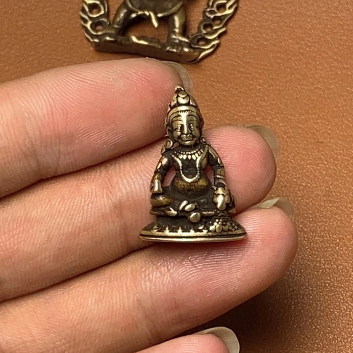 泥塑z**…藏传牌子……