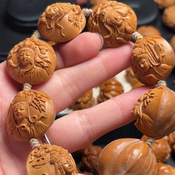 橄榄核手串/手链a**y手串