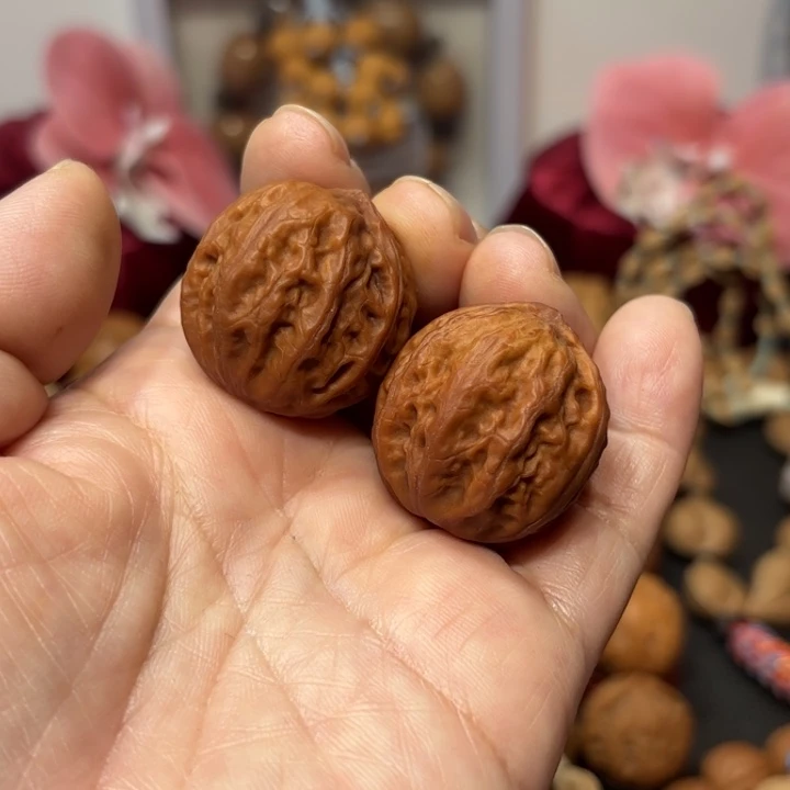 文玩核桃吊坠云朵160