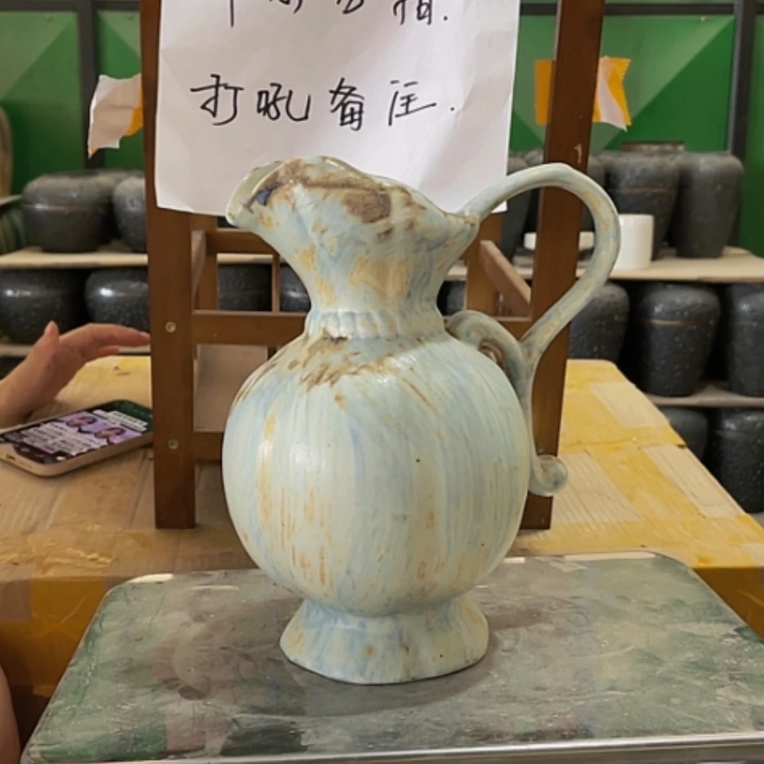 【闪购商品】景德镇陶瓷高24