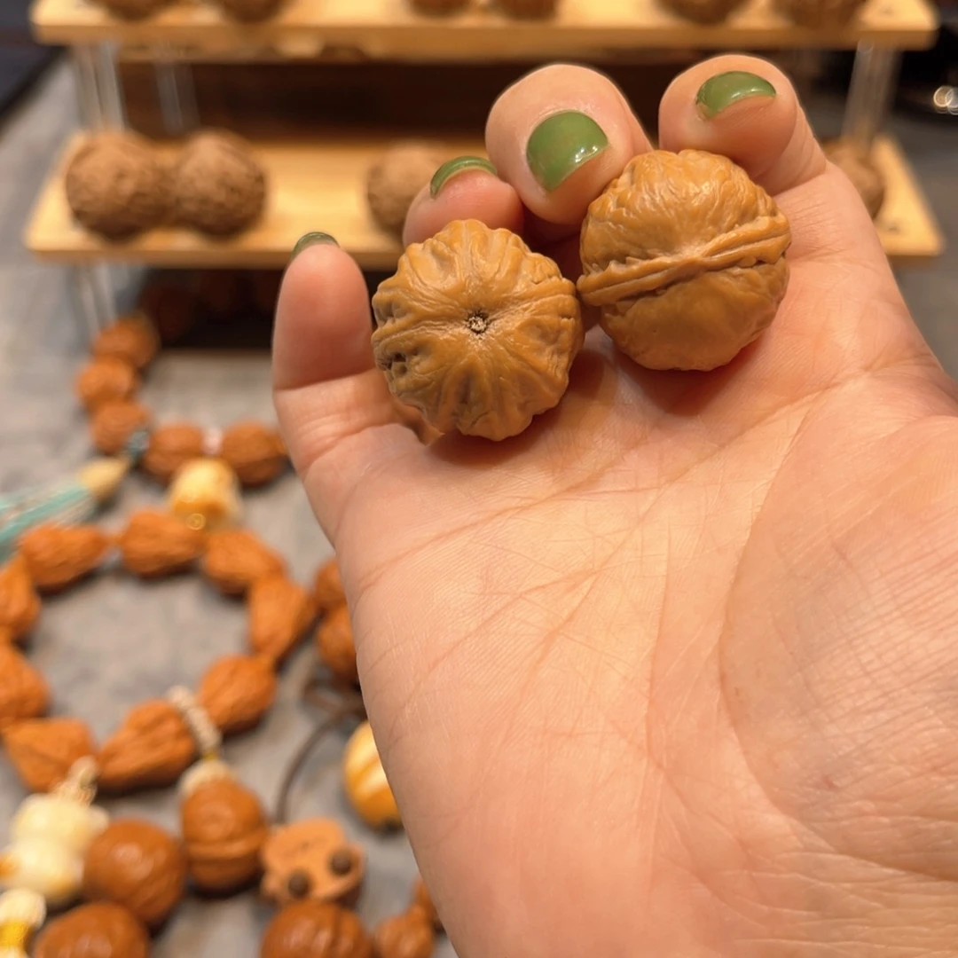 把件文玩核桃门墩全品