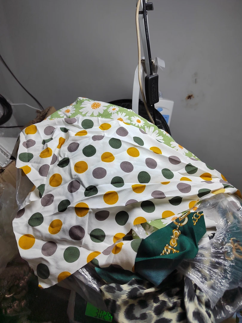 5054，3斤，裁好的飘带，看讲解再拍，手工饰品发饰DIY配件半成品
