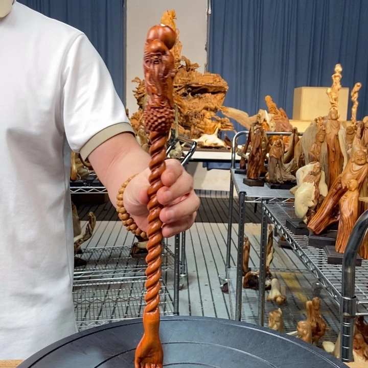 大果紫檀（缅甸花梨）不求人