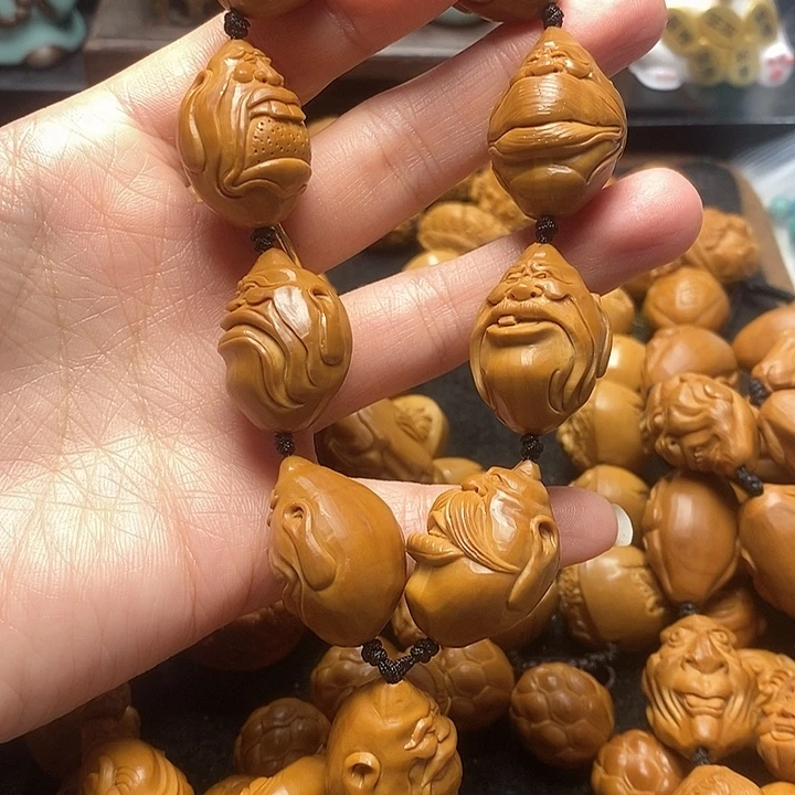 橄榄核手串/手链橄榄
