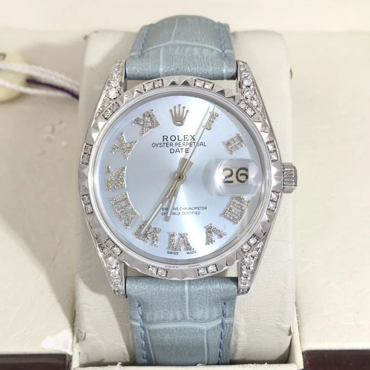 95新/劳力士/表径34/手动机械/CS13625111428/[251201XZC]