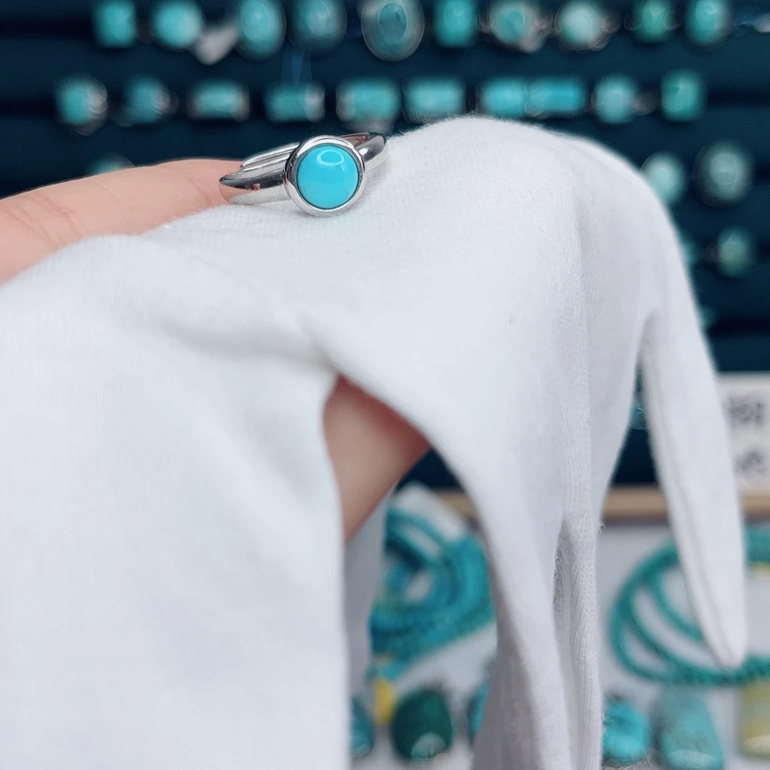 绿松石未镶嵌绿松石