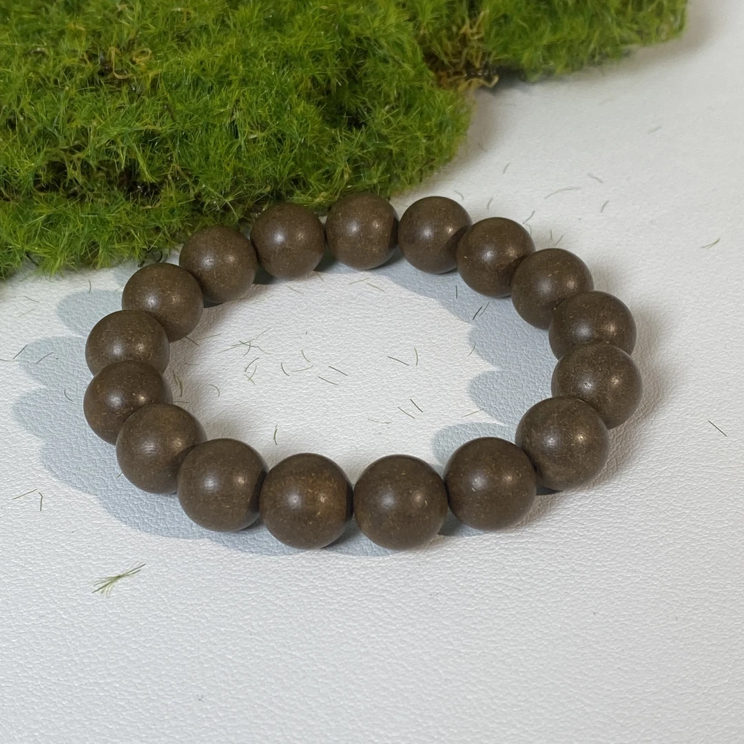 【央网专属】特级大四合手串 11mm 92200235 多样性发其一