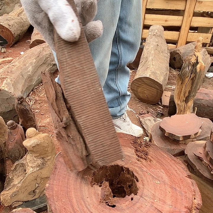 交趾黄檀（大红酸枝）不****也817