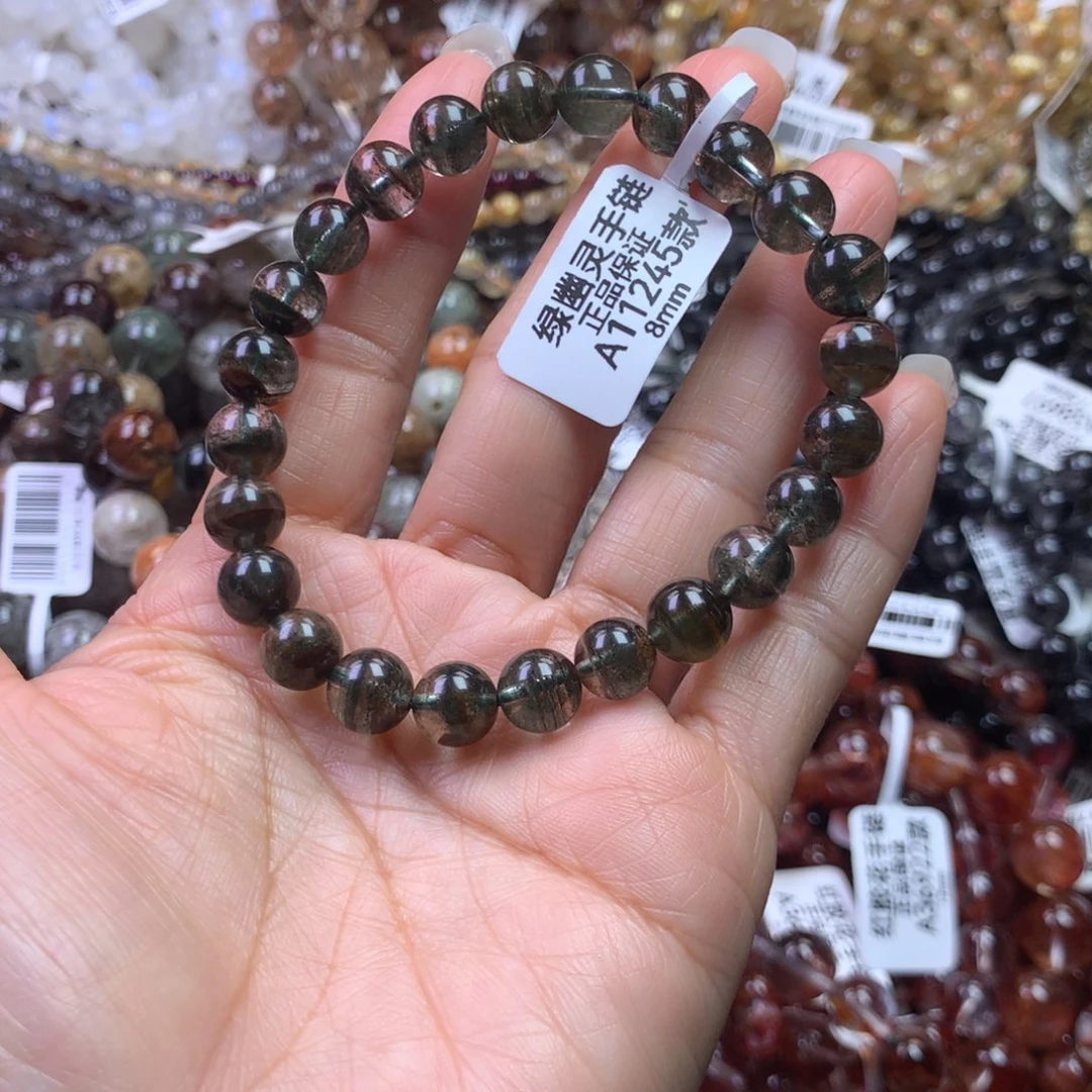 零***姗水晶手链未镶嵌111111111