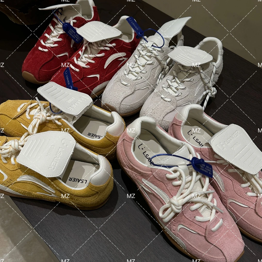 时尚百搭休闲德训鞋休闲运动鞋A715