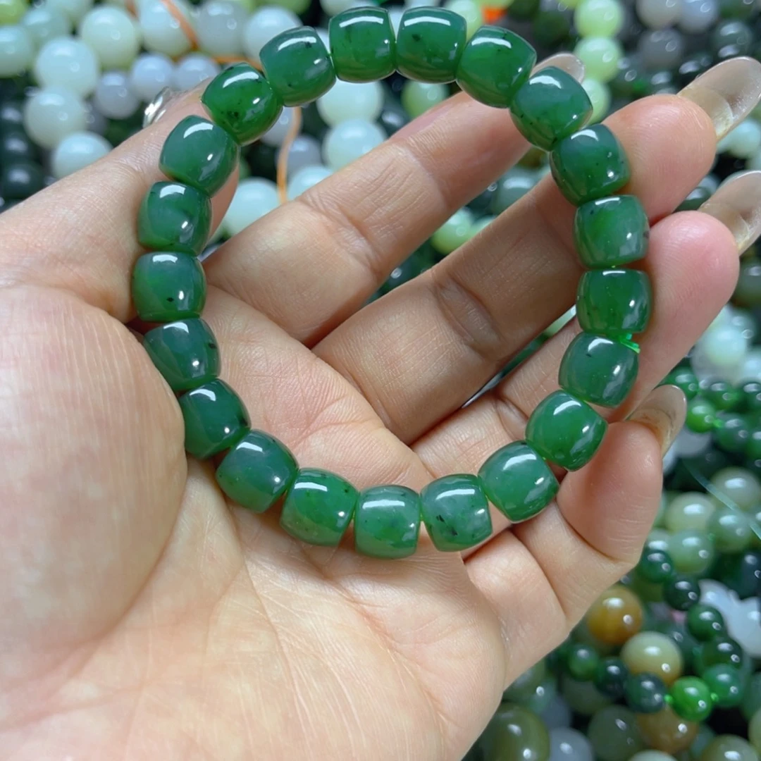 手链未镶嵌和田玉