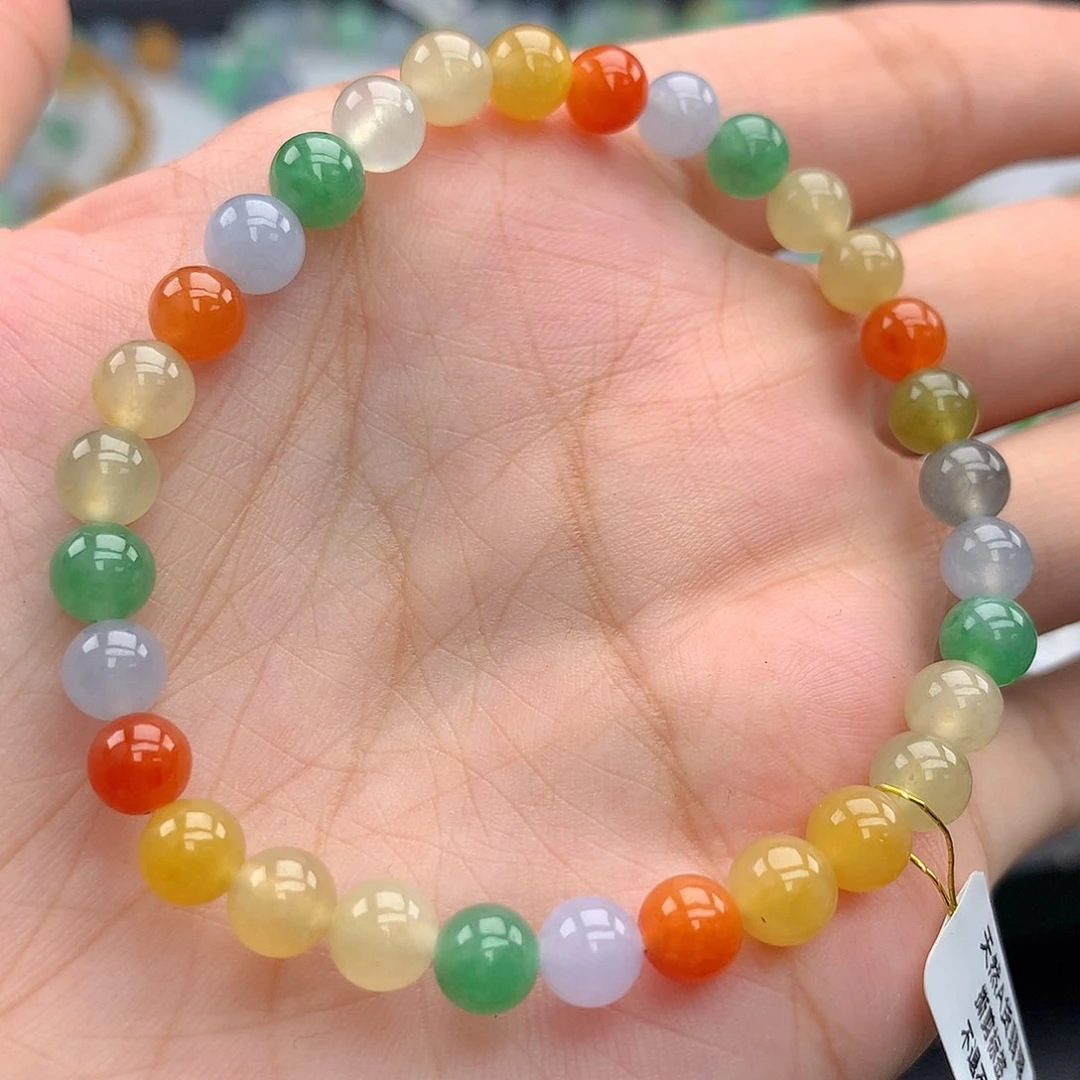 毛衣链未镶嵌翡翠