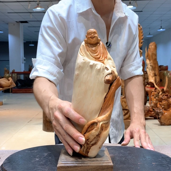 木工艺品摆件包邮