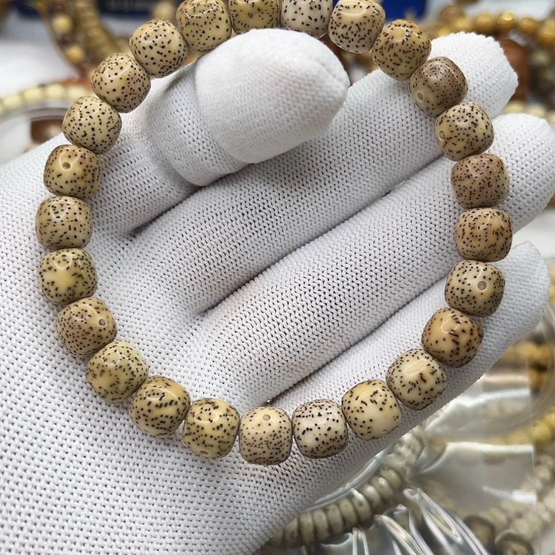 星月菩提吊坠传家宝