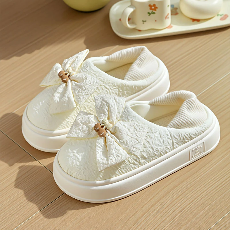 孕妇月子鞋10月份孕妇专用孕妇鞋防滑厚底包跟透气春秋厚底薄款