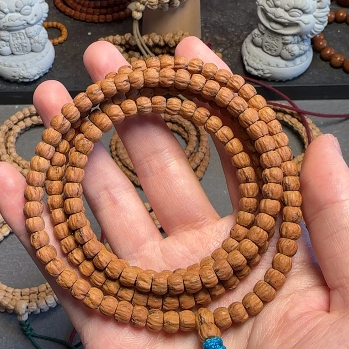 手串柏香籽/百香籽红芽红皮油皮