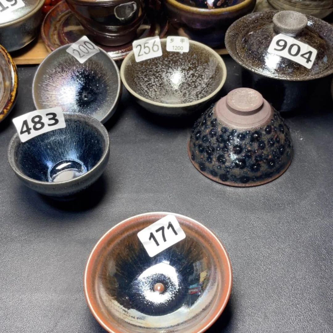 【闪购商品】茶盏171。