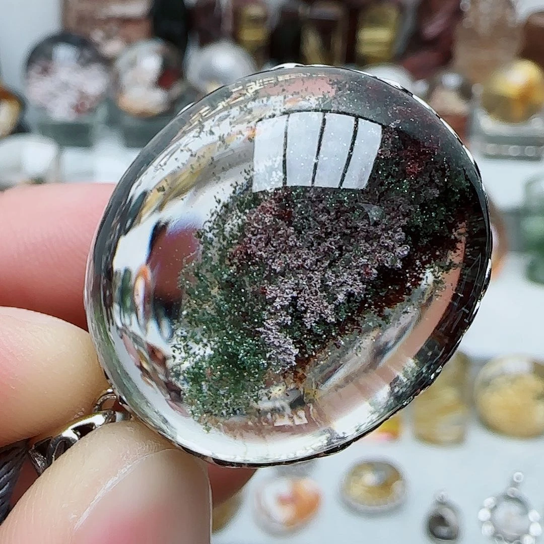 水晶天然水晶定制款未镶嵌