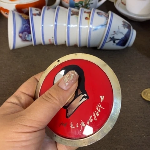 瓷片景德镇陶瓷学院