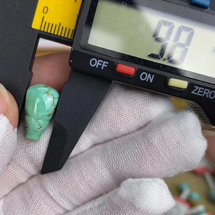 【闪购商品】绿松石珠宝奇石未镶嵌