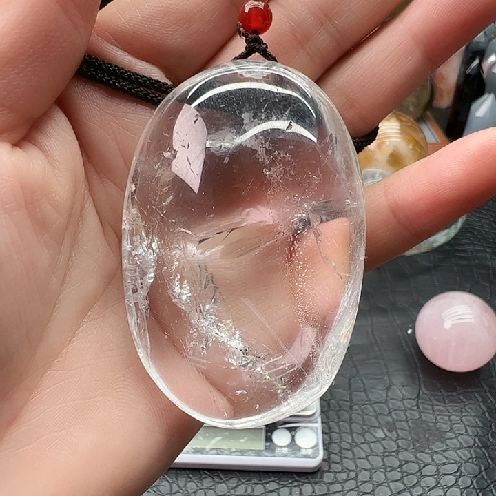 未镶嵌水晶珠宝半成品232