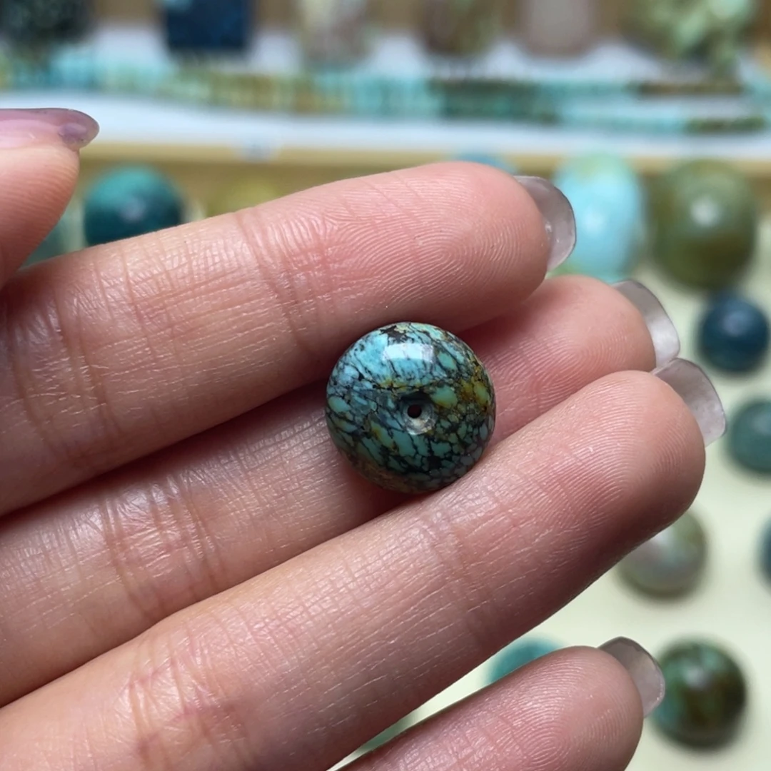 绿松石未镶嵌绿松石