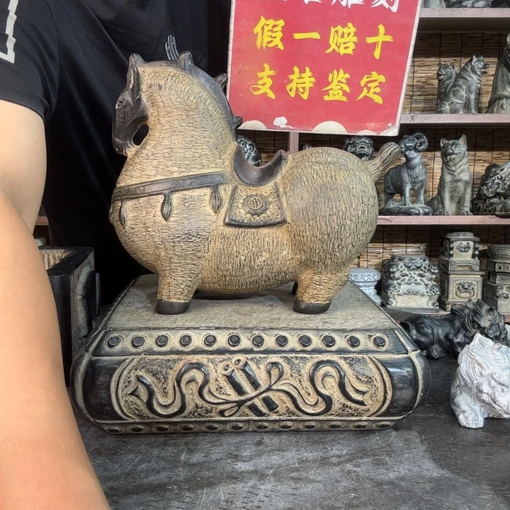 石材天然青石雕刻