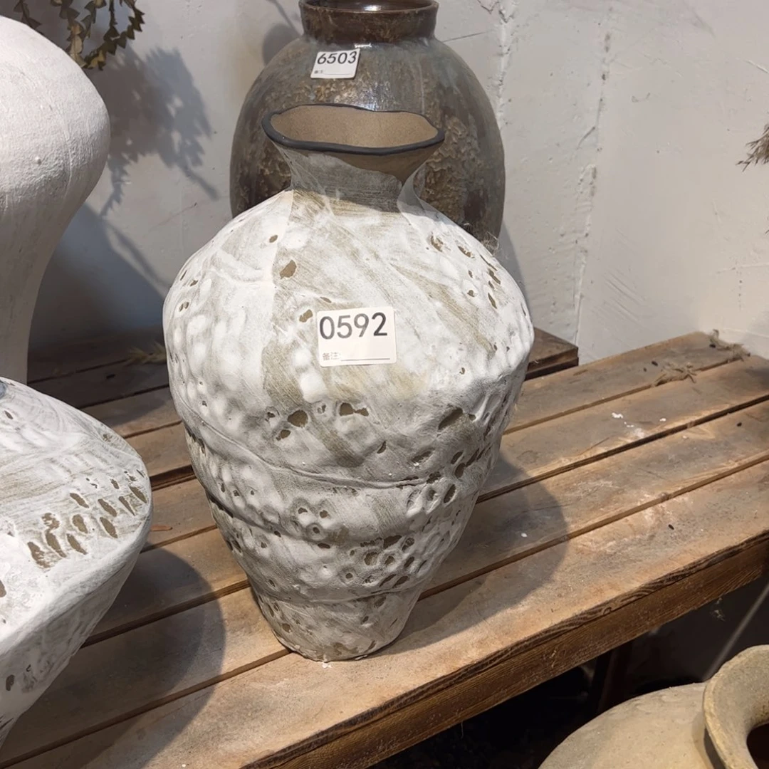 瓷片0592高35口5.5默认无孔的