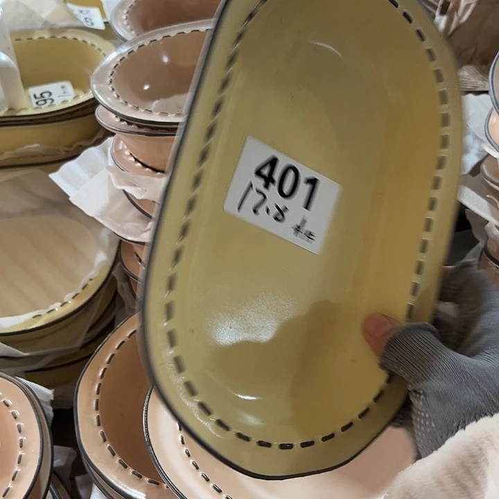 搪瓷外贸陶瓷微瑕401