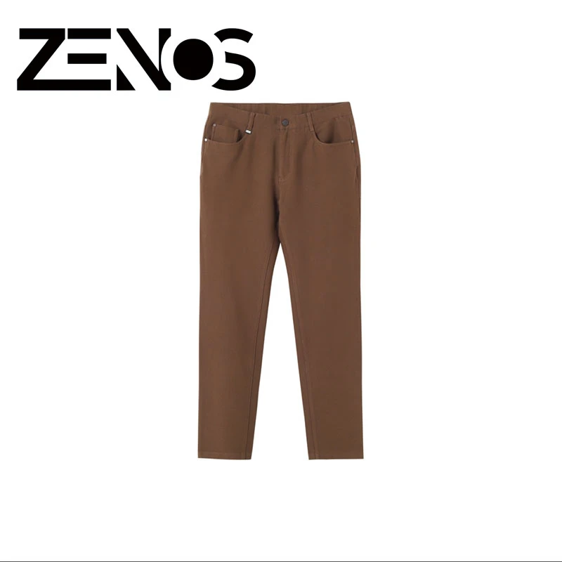 Z 休闲长裤男士春秋季直筒百搭时尚卡码拍小