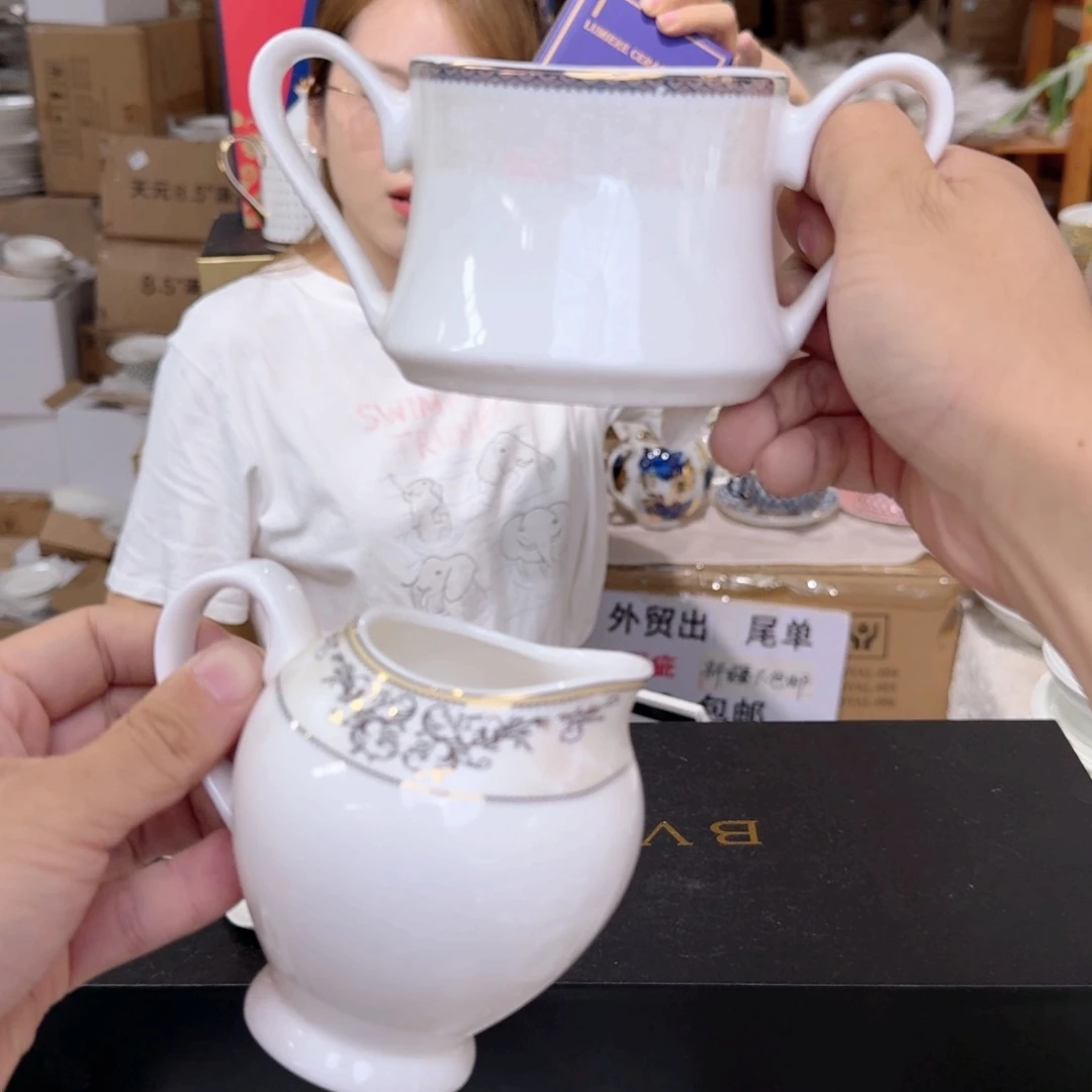 骨瓷2只装 不忒不还
