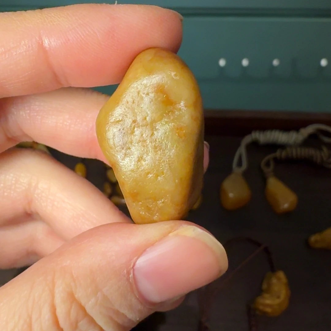 寿山石印石寿山石田黄石