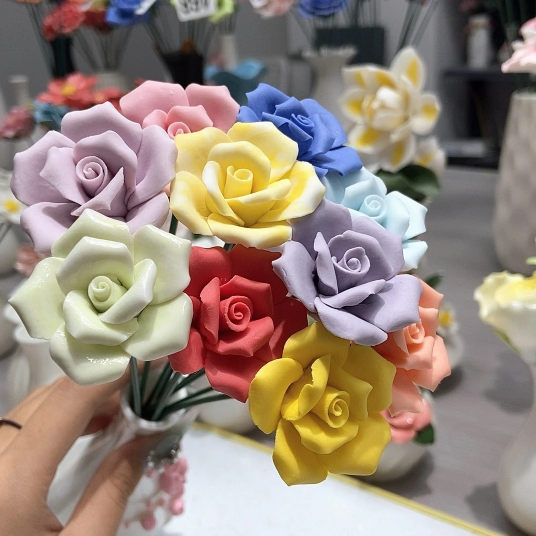 陶瓷手工制作工艺