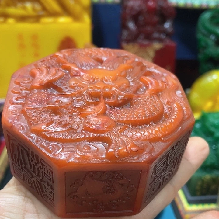 寿山石印石篆刻印章引首章闲章姓名章生日礼物