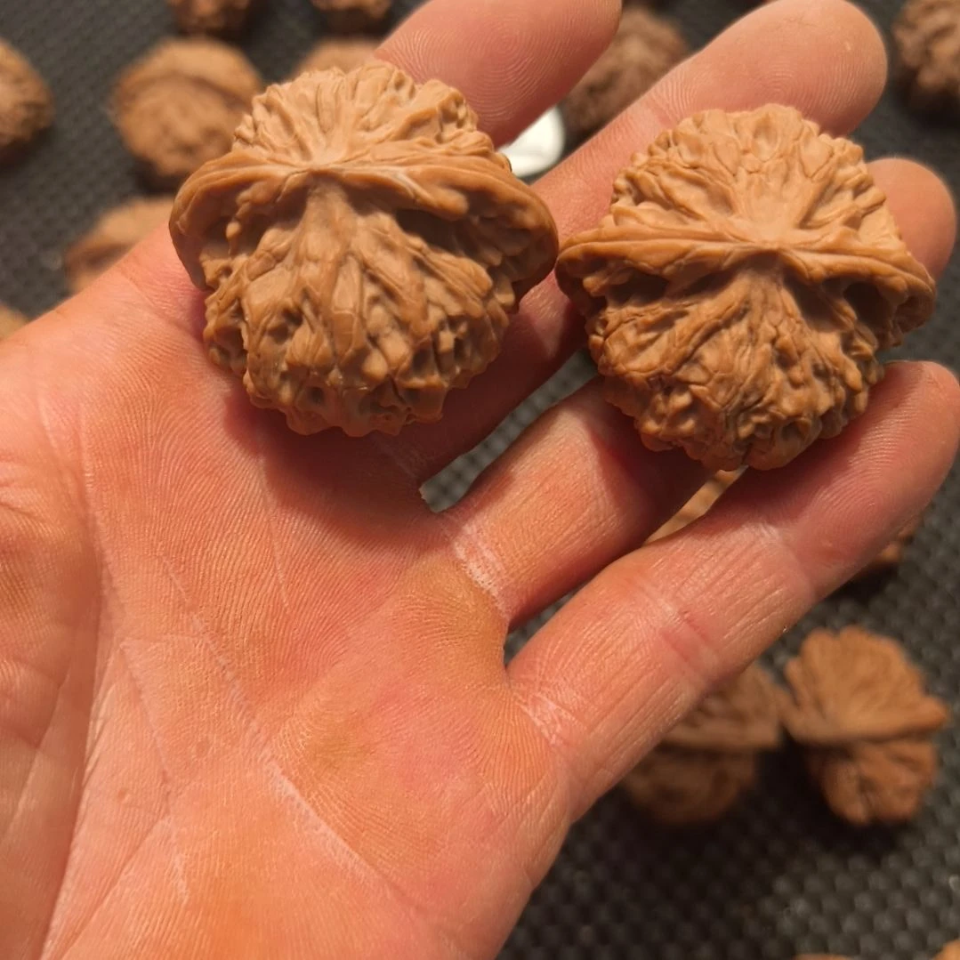 一***点吊坠文玩核桃金公子文玩核桃