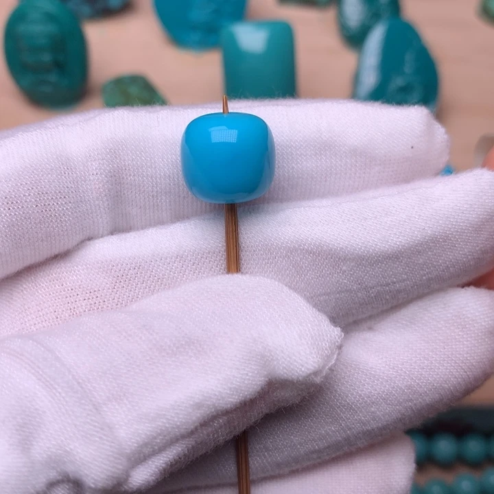 绿松石老型11.3未镶嵌