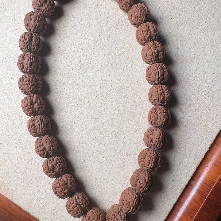 手串金刚菩提入门体验款原生态老树梅花尺寸11